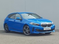 2024 BMW 1 Series 118i [136] M Sport 5dr Step Auto [LCP] Hatchback Petrol Automa