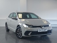 2023 Volkswagen Polo 1.0 TSI Life 5dr Hatchback Petrol Manual