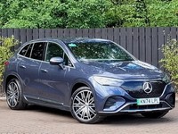 2024 Mercedes-Benz EQE 350 4Matic 215kW AMG Line Edition 91kWh 5dr Auto ESTATE E