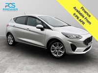 2022 Ford Fiesta T EcoBoost MHEV Titanium Hatchback HYBRID Manual
