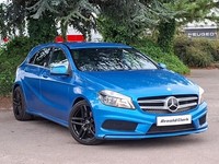 2014 Mercedes-Benz A CLASS A200 CDI BlueEFFICIENCY AMG Sport 5dr Auto HATCHBACK 