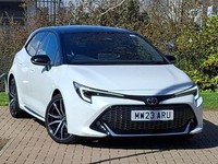 2023 Toyota Corolla 2.0 Hybrid GR Sport 5dr CVT HATCHBACK PETROL/ELECTRIC Automa