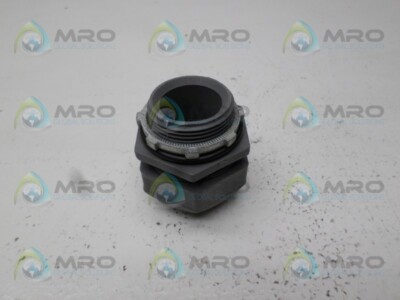 CARLON LT43G STRAIGHT FITTING 1-1/4'' *NEW NO BOX*