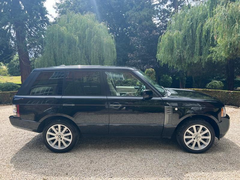 Range Rover Vogue for sale in UK 114 used Range Rover Vogues