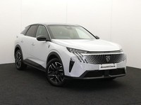 2024 Peugeot 3008 1.2 Hybrid 136 GT 5dr e-DSC6 SUV Petrol Automatic