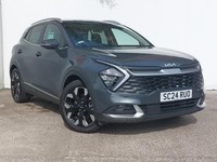2024 Kia Sportage 1.6T GDi PHEV 3 5dr Auto AWD SUV Hybrid Automatic
