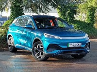 2024 BYD Atto 3 150kW Comfort 60kWh 5dr Auto Hatchback Electric Automatic