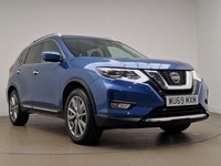 2019 Nissan X-Trail 1.7 dCi Tekna 5dr CVT Estate Diesel Automatic