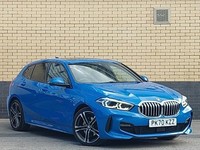 2020 BMW 1 Series 118i M Sport 5dr Step Auto HATCHBACK PETROL Automatic