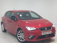 2023 SEAT Ibiza 1.0 TSI 110 FR 5dr Hatchback Petrol Manual