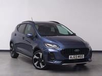 2023 Ford Fiesta 1.0 EcoBoost Active 5dr Hatchback Petrol Manual
