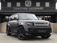 2025 Land Rover Defender 3.0 D350 Hard Top X-Dynamic HSE Auto [3 Seat] PANEL VAN