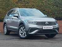 2022 Volkswagen Tiguan Allspace 1.5 TSI Life 5dr DSG SUV Petrol Automatic