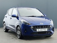 2021 Hyundai i10 1.2 MPi Premium 5dr Auto HATCHBACK PETROL Automatic