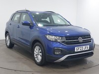 2023 Volkswagen T-Cross 1.0 TSI 110 SE Edition 5dr DSG HATCHBACK PETROL Automati