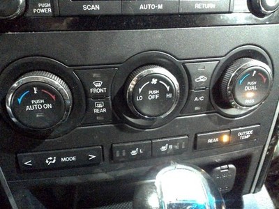 Temperature Control Front With Heated Seat Fits 10-15 MAZDA CX-9 659290