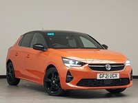 2021 Vauxhall Corsa 1.2 Turbo [130] Ultimate Nav 5dr Auto Hatchback Petrol Autom