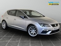 2019 SEAT Leon 1.5 TSI EVO FR Sport DSG Euro 6 (s/s) 5dr Automatic Hatchback Pet