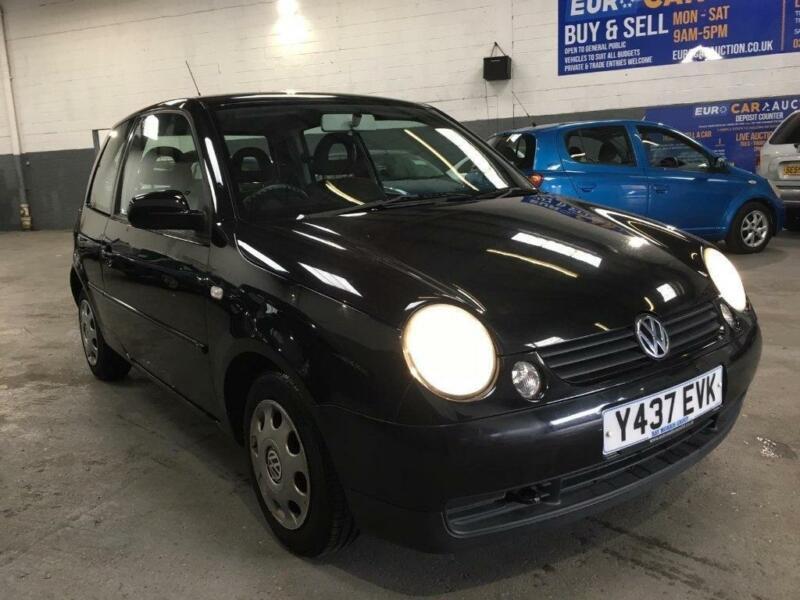 Volkswagen lupo 2001