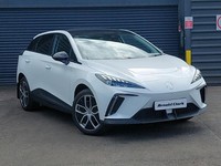 2025 MG MG4 180kW Trophy EV Extended Range 77kWh 5dr Auto Hatchback Electric Aut
