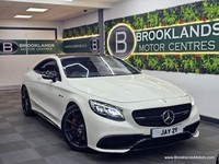 Mercedes 300 AMG S 63 [8 SERVICES, FULLY LOADED SPEC]