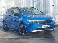 2023 Vauxhall Grandland 1.2 Turbo Ultimate 5dr Hatchback Petrol Manual