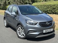 2019 Vauxhall Mokka X i Turbo ecoTEC Design Nav SUV Petrol Manual