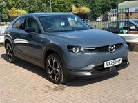 2025 Mazda MX-30 17.8kWh R-EV Exclusive-Line SUV 5dr Petrol Plug-in Hybrid Auto 