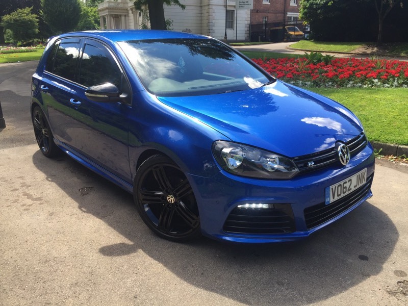 Volkswagen golf r mk6