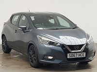 2017 Nissan Micra 1.5 dCi Acenta 5dr Hatchback Diesel Manual