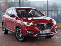 2022 MG MOTOR UK HS 1.5 T-GDI Exclusive 5dr ESTATE PETROL Manual