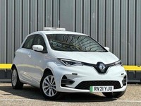 2021 Renault Zoe R110 Iconic Hatchback 0.0 Automatic Electric Hatchback Electric