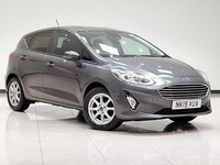 2019 Ford Fiesta 1.0 EcoBoost Zetec 5dr Hatchback Petrol Manual