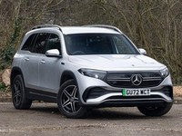 2022 Mercedes-Benz EQB EQB 350 4Matic 215kW AMG Line 66.5kWh 5dr Auto SUV Electr