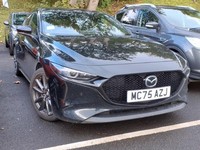 2026 Mazda 3 2.5 e-Skyactiv G MHEV 140 Exclusive-Line 5dr Auto Hatchback Petrol 