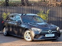 2024 Mercedes-Benz C Class C200 AMG Line 5dr 9G-Tronic ESTATE PETROL Automatic