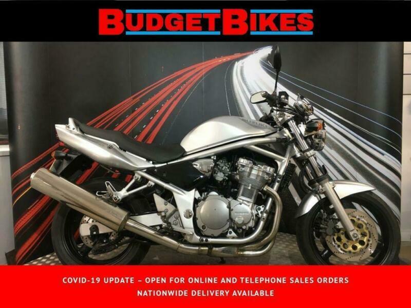 Suzuki gsf s600