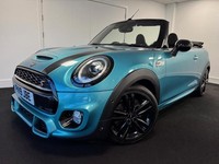 2019 MINI Convertible 2.0 Cooper S Exclusive Convertible 2dr Petrol Manual Euro 