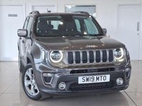 2019 Jeep Renegade 1.0 T3 GSE Limited 5dr Hatchback Petrol Manual