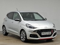 2022 Hyundai i10 1.0 T-GDi N Line 5dr Hatchback Petrol Manual