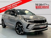 2024 Vauxhall Grandland 1.2 Turbo Ultimate 5dr Manual Hatchback Petrol Manual