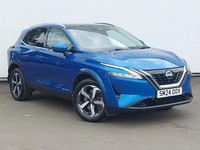 2024 Nissan Qashqai 1.5 E-Power N-Connecta [Glass Roof] 5dr Auto Hatchback Hybri