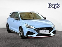 2021 Hyundai i30 2.0T GDi N Performance 5dr DCT HATCHBACK PETROL Automatic