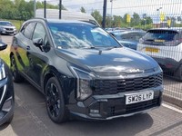 2026 Kia Sportage 1.6T GDi HEV GT-Line 5dr Auto SUV Hybrid Automatic
