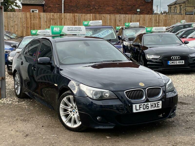 Bmw 5 2006