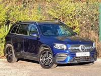 2023 Mercedes-Benz GLB GLB 200 AMG Line Executive 5dr 7G-Tronic SUV Petrol Autom