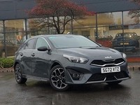 2022 Kia Ceed 1.5T GDi ISG GT-Line 5dr Hatchback Petrol Manual
