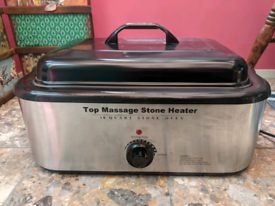 Complete Hot Stone Massage Set