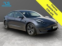 2021 Tesla Model 3 Long Range Saloon Electric Automatic