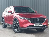 2023 Mazda CX-5 2.0 e-Skyactiv G MHEV Exclusive-Line 5dr ESTATE PETROL Manual